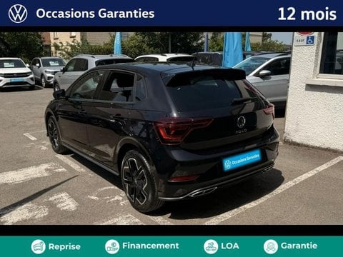 Voitures D'occasion À Sartrouville | Volkswagen Polo 1.0 Tsi 116Ch R-Line Edition Dsg7