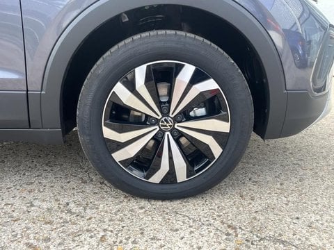 Voitures D'0Km À Saint-Ouen L'aumône | Volkswagen T-Cross 1.0 Tsi 116Ch Vw Edition Dsg7