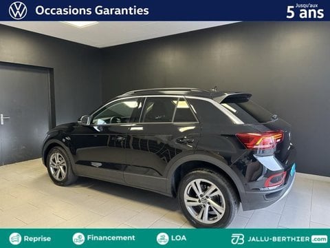 Voitures D'occasion À Roissy En France | Volkswagen T-Roc 1.0 Tsi 116Ch Vw Edition