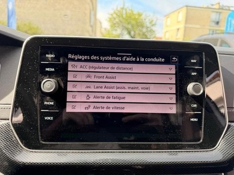 Voitures D'occasion À Sartrouville | Volkswagen T-Cross 1.0 Tsi 116Ch R-Line Edition Dsg7