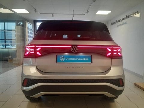 Voitures D'occasion À Jaux Compiègne | Volkswagen T-Cross 1.0 Tsi 116Ch R-Line Edition Dsg7