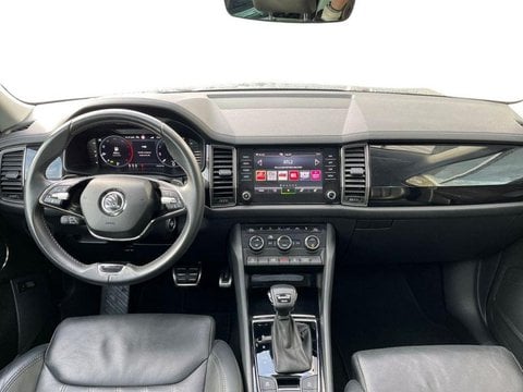 Voitures D'occasion À Amiens | Škoda Kodiaq 2.0 Tdi 150Ch Scr Laurin & Klement Dsg7 5 Places