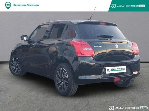 Voitures D'occasion À Corbeil-Essonnes | Suzuki Swift 1.2 Dualjet Hybrid 83Ch Pack