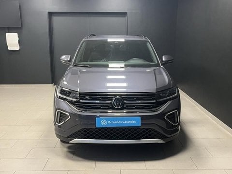 Voitures D'occasion À Roissy En France | Volkswagen T-Cross 1.0 Tsi 116Ch R-Line Edition Dsg7