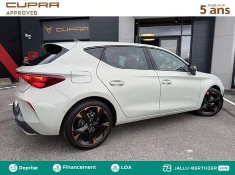 Voitures D'occasion À Jaux Compiègne | Cupra Leon 1.5 Etsi Hybrid 150Ch V Dsg7
