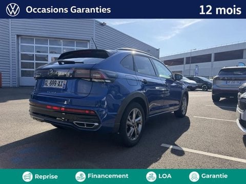 Voitures D'occasion À Garges Lès Gonesse | Volkswagen Taigo 1.0 Tsi 110Ch R-Line Dsg7