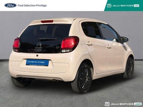 Voitures D'occasion À Bretigny Sur Orge | Citroën C1 Vti 68 Feel 5P