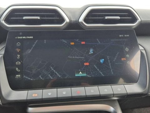 Voitures D'0Km À Cergy Saint Christophe | Mg Zs 1.5 Hybrid+ 197Ch Luxury