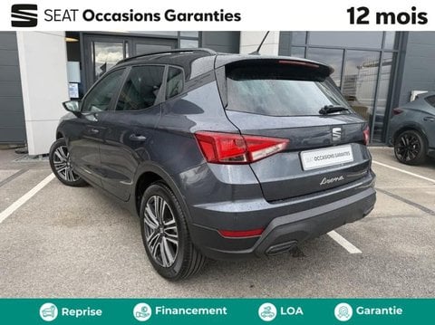 Voitures D'occasion À Jaux Compiègne | Seat Arona 1.0 Tsi 110Ch Copa