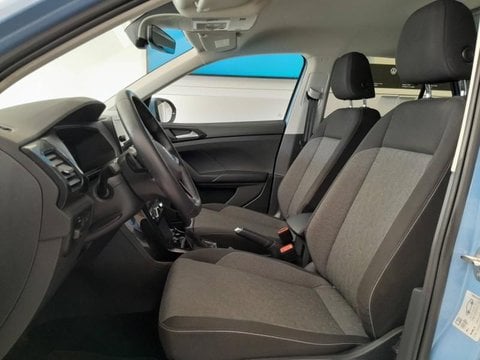 Voitures D'occasion À Jaux Compiègne | Volkswagen T-Cross 1.0 Tsi 116Ch Vw Edition Dsg7
