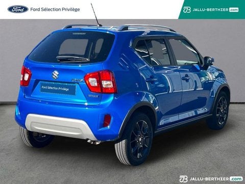 Voitures D'occasion À Saint Maximin | Suzuki Ignis 1.2 Dualjet Hybrid 83Ch Pack