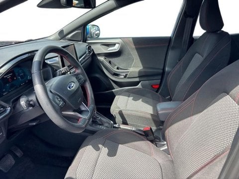 Voitures D'occasion À Morangis | Ford Puma 1.0 Ecoboost 125Ch S&S Mhev St-Line Powershift