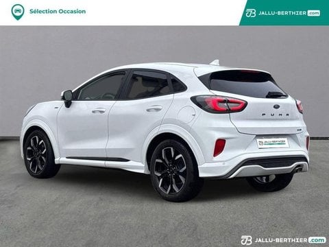 Voitures D'occasion À Etampes | Ford Puma 1.0 Ecoboost 125Ch Mhev St-Line X 6Cv