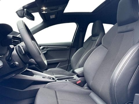 Voitures D'occasion À Compiègne | Audi A3 Sportback 40 Tfsi E 204Ch S Line S Tronic 6