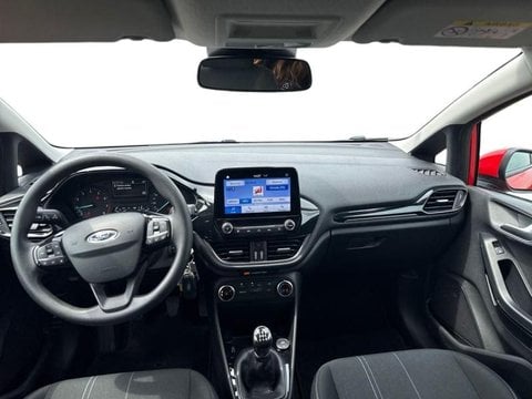 Voitures D'occasion À Saint Maximin | Ford Fiesta 1.1 85Ch Trend 5P 5Cv Euro6.2
