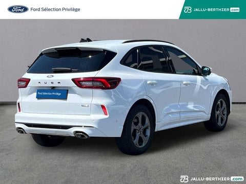 Voitures D'occasion À Amiens | Ford Kuga 2.5 Duratec 180Ch Hybrid Flexifuel St-Line X Powershift