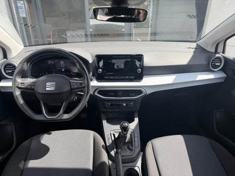 Voitures D'occasion À Jaux Compiègne | Seat Ibiza 1.0 Tsi 95Ch Copa