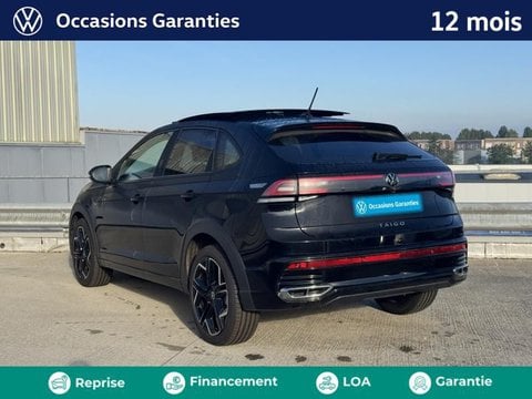 Voitures D'occasion À Saint-Ouen L'aumône | Volkswagen Taigo 1.0 Tsi 116Ch R-Line Edition Dsg7