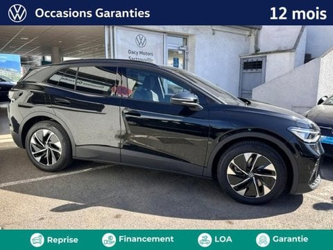 Voitures D'0Km À Sartrouville | Volkswagen Id.4 286Ch Pro 79 Kwh Life Max