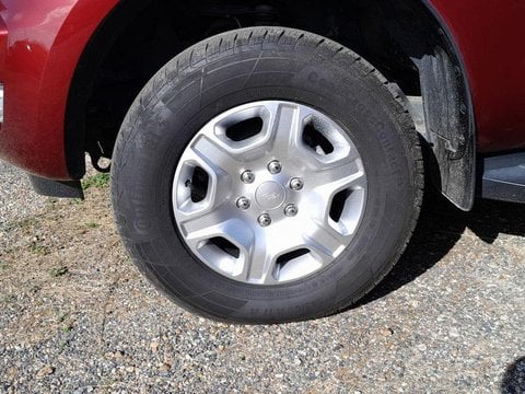 Voitures D'occasion À Etampes | Ford Ranger 2.0 Tdci 160Ch Super Cab Limited Bva10