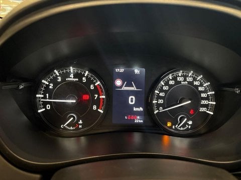 Voitures D'0Km À Sarcelles | Suzuki S-Cross 1.4 Boosterjet Hybrid 110Ch Style My25