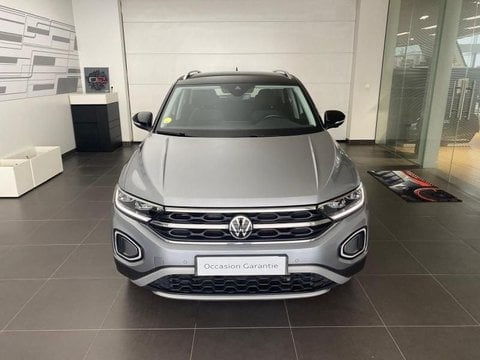 Voitures D'occasion À Beauvais | Volkswagen T-Roc 2.0 Tdi 150Ch Style Dsg7