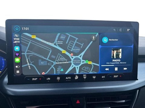 Voitures D'occasion À Vauchelles Les Quesnoy | Ford Focus Active 1.0 Flexifuel Mhev 125Ch Active X