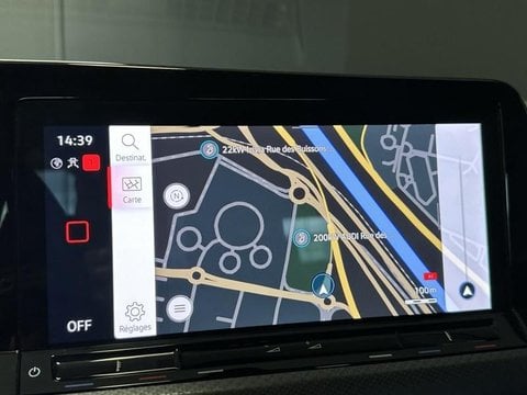 Voitures D'occasion À Roissy En France | Volkswagen Golf 1.0 Etsi Opf 110Ch Active Dsg7