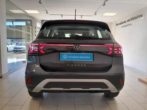 Voitures D'occasion À Jaux Compiègne | Volkswagen T-Cross 1.0 Tsi 116Ch Style Dsg7