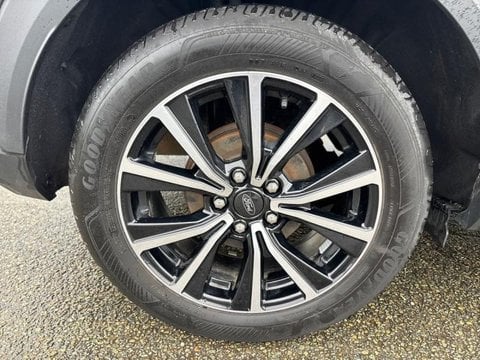 Voitures D'occasion À Vauchelles Les Quesnoy | Ford Puma 1.0 Flexifuel 125Ch S&S Mhev Titanium B...