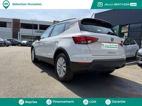 Voitures D'occasion À Garges Lès Gonesse | Seat Arona 1.0 Tsi 110Ch Style Business Dsg7