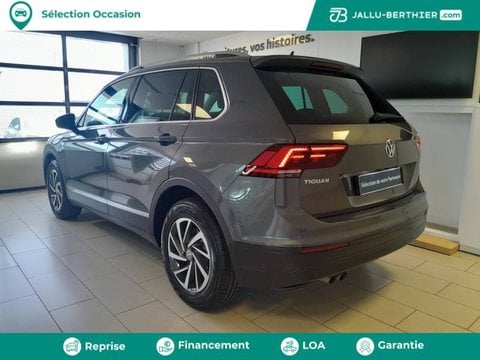 Voitures D'occasion À Jaux Compiègne | Volkswagen Tiguan 2.0 Tdi 150Ch Sound