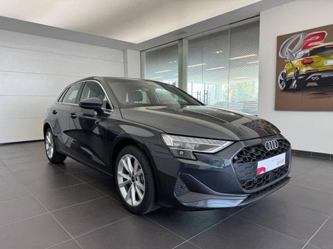 Voitures D'0Km À Beauvais | Audi A3 Sportback 40 Tfsi E 204Ch Phev Business Executive S Tronic 6