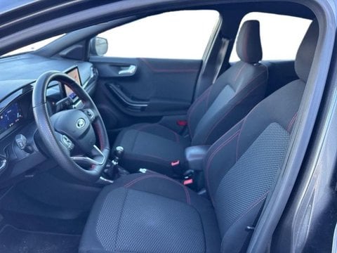 Voitures D'occasion À Etampes | Ford Puma 1.0 Flexifuel 125Ch S&S Mhev St-Line