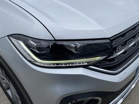 Voitures D'occasion À Saint-Ouen L'aumône | Volkswagen T-Cross 1.0 Tsi 115Ch R-Line Dsg7