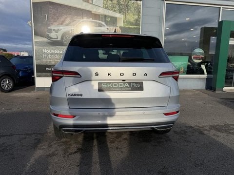 Voitures D'occasion À Jaux Compiègne | Škoda Karoq 1.5 Tsi Act 150Ch Sportline Dsg7