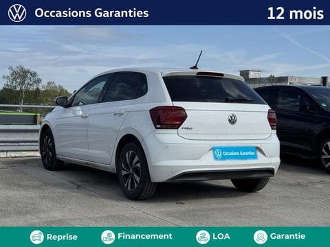 Voitures D'occasion À Saint-Ouen L'aumône | Volkswagen Polo 1.0 Tsi 95Ch Confortline Dsg7 Euro6D-T