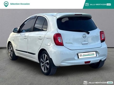Voitures D'occasion À Sarcelles | Nissan Micra 1.2 Dig-S 98Ch N-Tec Cvt Euro6