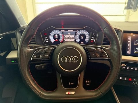Voitures D'occasion À Beauvais | Audi A1 Sportback 40 Tfsi 207Ch S Line S Tronic 7