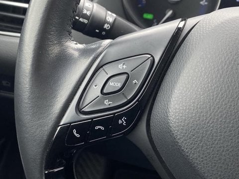 Voitures D'occasion À Saint-Ouen L'aumône | Toyota C-Hr 122H Edition 2Wd E-Cvt My20