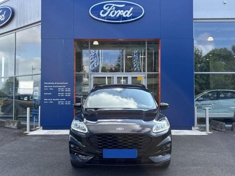 Voitures D'occasion À Laon | Ford Kuga 2.5 Duratec 190Ch Fhev E85 St-Line X Bva