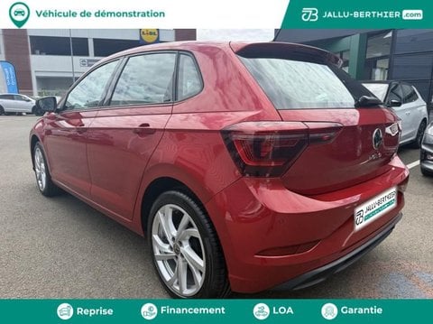 Voitures D'0Km À Garges Lès Gonesse | Volkswagen Polo 1.0 Tsi 95Ch Style Dsg7
