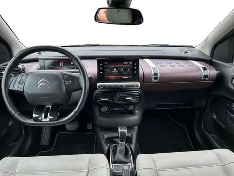 Voitures D'occasion À Beauvais | Citroën C4 Cactus Bluehdi 120Ch S&S Shine Business Eat6 E6.D-Temp