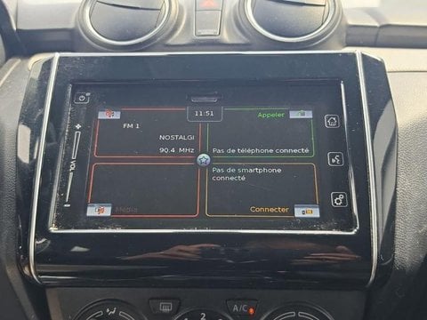 Voitures D'occasion À Corbeil-Essonnes | Suzuki Swift 1.2 Dualjet Hybrid 83Ch Privilège