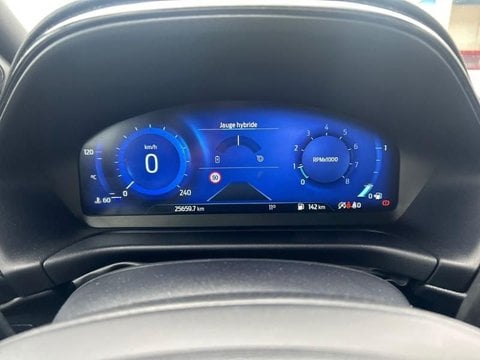 Voitures D'occasion À Jaux Compiègne | Ford Puma 1.0 Flexifuel 125Ch S&S Mhev St-Line