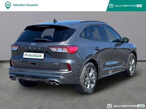 Voitures D'occasion À Saint Maximin | Ford Kuga 2.5 Duratec 190Ch Fhev E85 St-Line X Bva