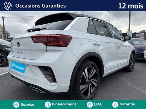Voitures D'occasion À Pierrelaye | Volkswagen T-Roc 1.5 Tsi Evo 150Ch R-Line Dsg7