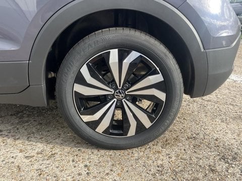 Voitures D'0Km À Saint-Ouen L'aumône | Volkswagen T-Cross 1.0 Tsi 116Ch Vw Edition Dsg7