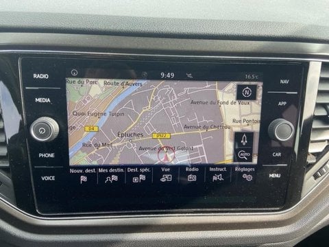 Voitures D'occasion À Saint-Ouen L'aumône | Volkswagen T-Roc 1.5 Tsi Evo 150Ch Lounge Business ...