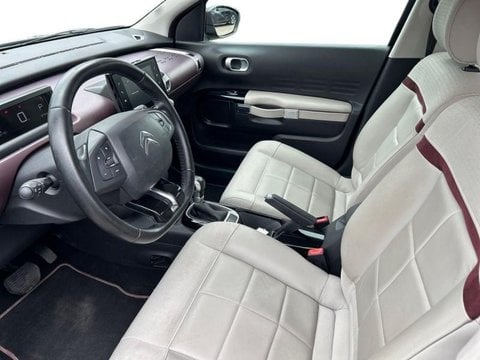 Voitures D'occasion À Beauvais | Citroën C4 Cactus Bluehdi 120Ch S&S Shine Business Eat6 E6.D-Temp